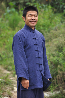 Teacher Wei