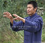 Lift Qi Up Pour Qi Down